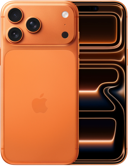 apple iphone 17 pro max